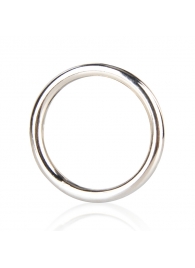 Стальное эрекционное кольцо STEEL COCK RING - 3.5 см. - BlueLine - в Новошахтинске купить с доставкой