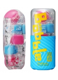 Мастурбатор Tenga Bobble Crazy Cubes - Tenga - в Новошахтинске купить с доставкой