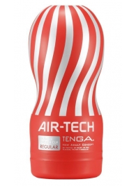 Мастурбатор Reusable Vacuum CUP Regular - Tenga - в Новошахтинске купить с доставкой