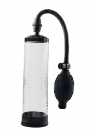 Классическая вакуумная помпа Classic Penis Pump - Dream Toys - в Новошахтинске купить с доставкой