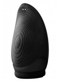 Мастурбатор с вибрацией и функцией нагрева Squeezable Stroker - Dream Toys - в Новошахтинске купить с доставкой