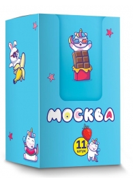 Набор из 11 саше лубрикантов  Москва - Москва - купить с доставкой в Новошахтинске