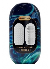 Мастурбатор в форме яйца Whirl Mystery - Baile - в Новошахтинске купить с доставкой