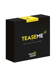 Эротическая игра для двоих Tease Me - Tease&Please - купить с доставкой в Новошахтинске