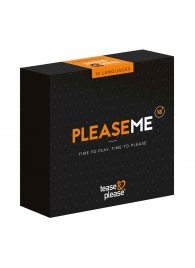 Эротическая игра для двоих Please Me - Tease&Please - купить с доставкой в Новошахтинске