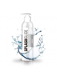 Анальный гель-лубрикант SPLASHGLIDE ANAL - 330 мл. - Splashglide - купить с доставкой в Новошахтинске
