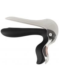 Вагинальный расширитель Vibrating Speculum с вибрацией и подсветкой - Orion - купить с доставкой в Новошахтинске