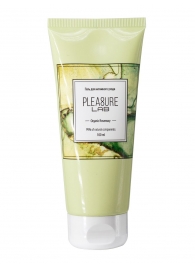 Лубрицирующий гель для интимного ухода Organic Rosemary с ароматом розмарина - 100 мл. - Pleasure Lab - купить с доставкой в Новошахтинске