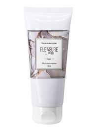 Лубрицирующий гель для интимного ухода Organic - 100 мл. - Pleasure Lab - купить с доставкой в Новошахтинске