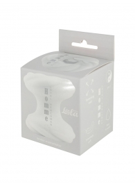 Белый мастурбатор-стоппер Homme Loyal Henchman - Lola Games - в Новошахтинске купить с доставкой