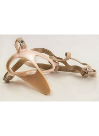 Эректор с фиксацией - LOVETOY (А-Полимер) - в Новошахтинске купить с доставкой