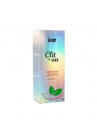 Клиторальный возбуждающий спрей Clit Me On Peppermint - 12 мл. - INTT - купить с доставкой в Новошахтинске