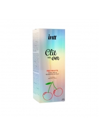 Клиторальный возбуждающий спрей Clit Me On Red Fruits - 12 мл. - INTT - купить с доставкой в Новошахтинске