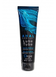 Анальный лубрикант на гибридной основе ORGIE Lube Tube Anal Comfort - 100 мл. - ORGIE - купить с доставкой в Новошахтинске