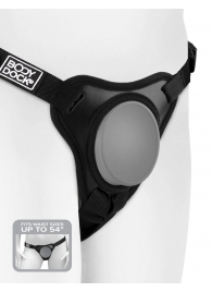 Трусы с платформой для насадки Body Dock Elite Mini - Pipedream - купить с доставкой в Новошахтинске