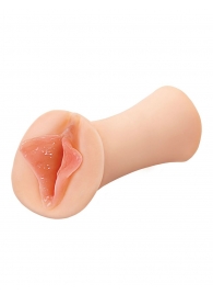 Мастурбатор-вагина Wet Pussies Luscious Lips Light - Pipedream - в Новошахтинске купить с доставкой