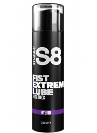 Гибридный лубрикант для фистинга S8 Hybrid Fist Extreme Lube - 200 мл. - Stimul8 - купить с доставкой в Новошахтинске