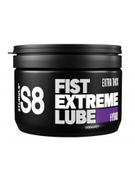 Гибридный лубрикант для фистинга S8 Hybrid Fist Extreme Lube - 500 мл. - Stimul8 - купить с доставкой в Новошахтинске