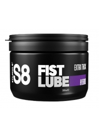Гибридный лубрикант-желе для фистинга S8 Hybrid Fist Lube - 500 мл. - Stimul8 - купить с доставкой в Новошахтинске