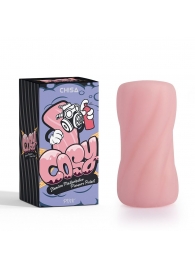 Розовый мастурбатор Stamina Masturbator Pleasure Pocket - Chisa - в Новошахтинске купить с доставкой