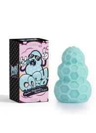 Аквамариновый мастурбатор Phantom Masturbator Pleasure Pocket - Chisa - в Новошахтинске купить с доставкой