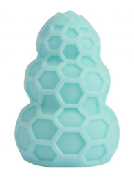 Аквамариновый мастурбатор Phantom Masturbator Pleasure Pocket - Chisa - в Новошахтинске купить с доставкой