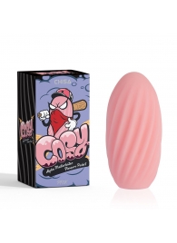 Розовый мастурбатор Alpha Masturbator Pleasure Pocket - Chisa - в Новошахтинске купить с доставкой
