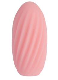 Розовый мастурбатор Alpha Masturbator Pleasure Pocket - Chisa - в Новошахтинске купить с доставкой