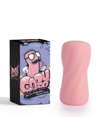 Розовый мастурбатор Blow Cox Masturbator Pleasure Pocket - Chisa - в Новошахтинске купить с доставкой