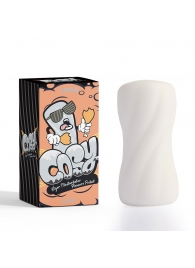 Белый мастурбатор Vigor Masturbator Pleasure Pocket - Chisa - в Новошахтинске купить с доставкой