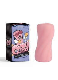 Розовый мастурбатор Vigor Masturbator Pleasure Pocket - Chisa - в Новошахтинске купить с доставкой