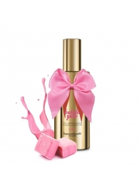 Гель с ароматом жвачки Bubblegum 2-in-1 Scented Silicone Massage And Intimate Gel - 100 мл. - Bijoux Indiscrets - купить с доставкой в Новошахтинске