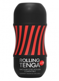 Мастурбатор Rolling Tenga Cup Strong - Tenga - в Новошахтинске купить с доставкой