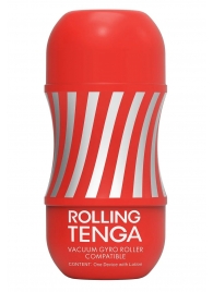 Мастурбатор Rolling Tenga Cup - Tenga - в Новошахтинске купить с доставкой