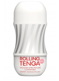 Мастурбатор Rolling Tenga Cup Gentle - Tenga - в Новошахтинске купить с доставкой