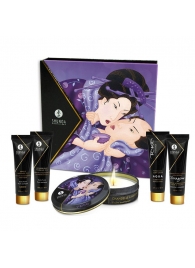 Подарочный набор Geishas secret из 5 предметов - Shunga - купить с доставкой в Новошахтинске