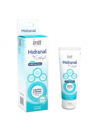 Лубрикант на водной основе Hidranal с гиалуроновой кислотой - 50 гр. - INTT - купить с доставкой в Новошахтинске