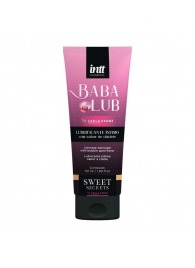 Лубрикант на водной основе Babalub с ароматом жвачки - 50 мл. - INTT - купить с доставкой в Новошахтинске