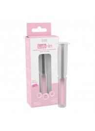 Интимная смазка на водной основе Lub-in с ароматом жвачки - 5 гр. - INTT - купить с доставкой в Новошахтинске