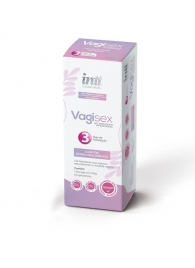 Увлажняющий гель с гиалуроновой кислотой Vagisex - 30 гр. - INTT - купить с доставкой в Новошахтинске