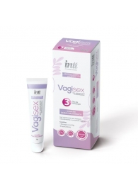 Увлажняющий гель с гиалуроновой кислотой Vagisex - 30 гр. - INTT - купить с доставкой в Новошахтинске