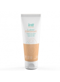 Лубрикант на водной основе Lubes Coconut с ароматом кокоса - 50 гр. - INTT - купить с доставкой в Новошахтинске