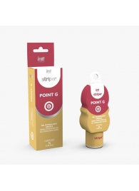 Возбуждающий гель Point-G - 8 гр. - INTT - купить с доставкой в Новошахтинске