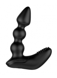 Черный вибростимулятор Nexus Bendz Prostate Edition - 14,1 см. - Nexus Range - в Новошахтинске купить с доставкой