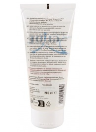 Лубрикант на водной основе Just Glide Strawberry с ароматом клубники - 200 мл. - Orion - купить с доставкой в Новошахтинске