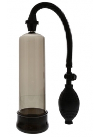 Вакуумная помпа MENZSTUFF PENIS ENLARGER SMOKE - Dream Toys - в Новошахтинске купить с доставкой