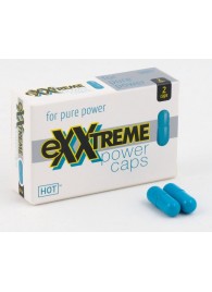 БАД для мужчин eXXtreme power caps men - 2 капсулы (580 мг.) - HOT - купить с доставкой в Новошахтинске