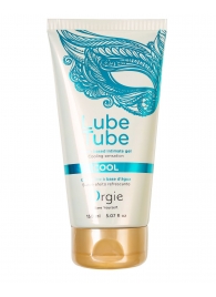 Интимный гель на водной основе Lube Tube Cool с охлаждающим эффектом - 150 мл. - ORGIE - купить с доставкой в Новошахтинске