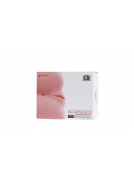 Вагина с двойным слоем материала Adarashi 1 без вибрации - KOKOS - в Новошахтинске купить с доставкой