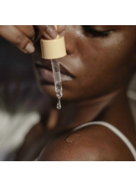 Массажные капли SEX au naturel - 30 мл. - Bijoux Indiscrets - купить с доставкой в Новошахтинске